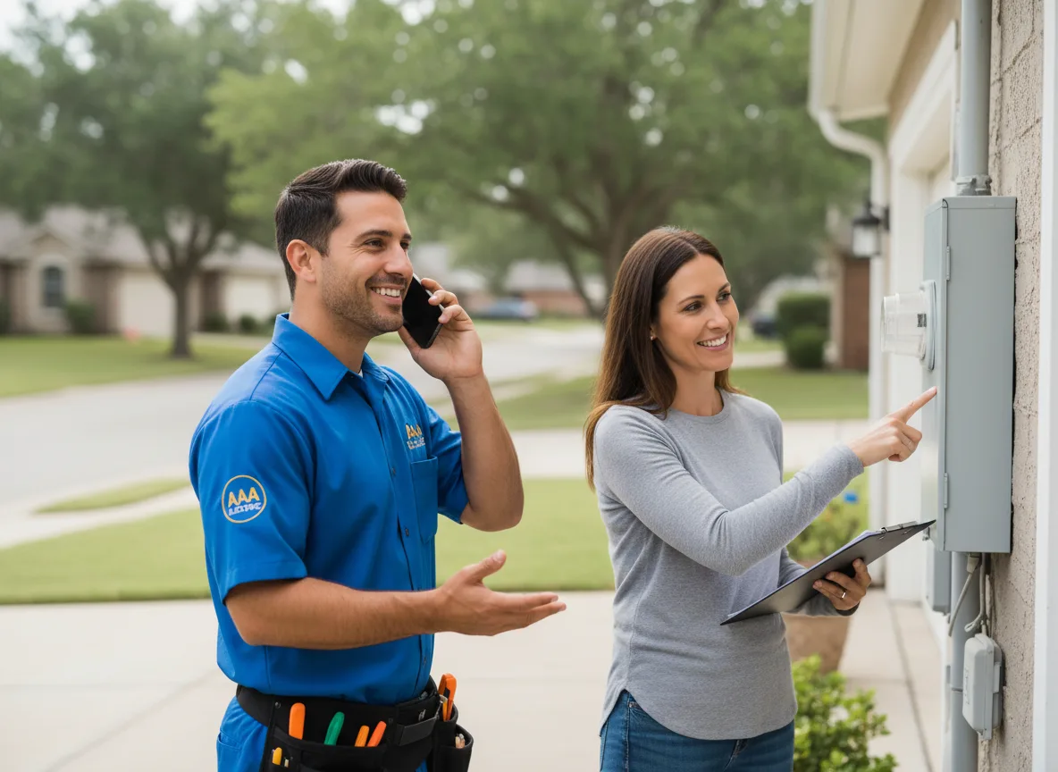 Electrical Repair Emmett, MI FAQs